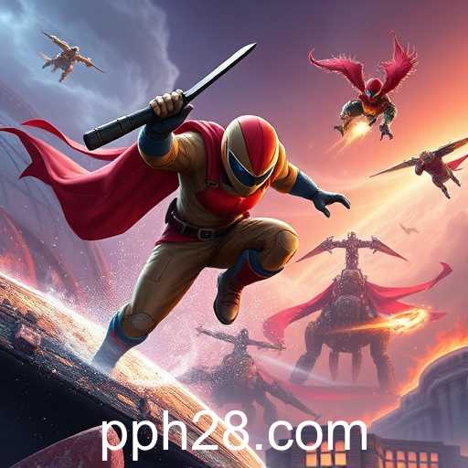 Exploring the Thrills of Action Games on ph28.com