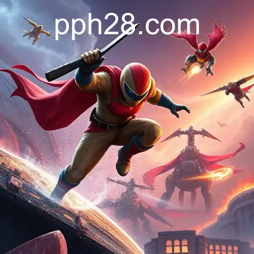 Exploring the Thrills of Action Games on ph28.com