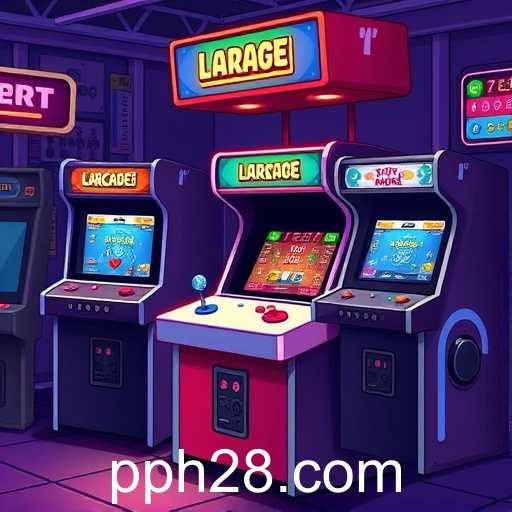 Exploring the Thrilling World of Arcade Games on ph28.com