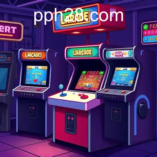 Exploring the Thrilling World of Arcade Games on ph28.com