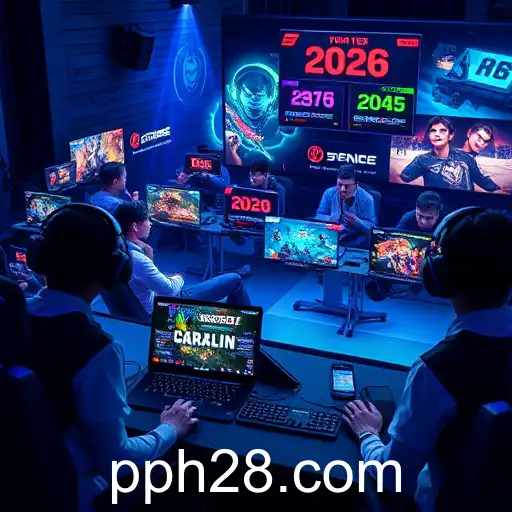 The Evolution of Online Gaming in 2025