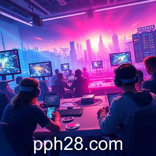 The Rise of ph28.com: A Gaming Revolution