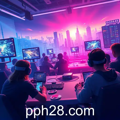 The Rise of ph28.com: A Gaming Revolution