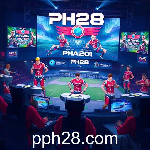 Innovation in Online Gaming at PH28