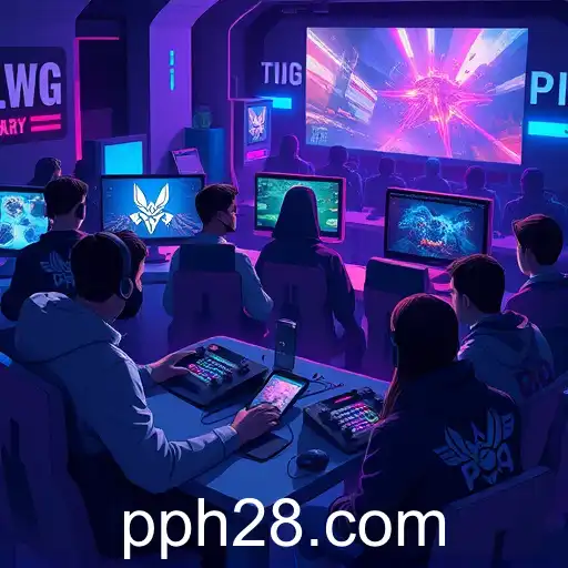 Rise of Online Gaming Hubs