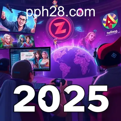 The Rise of Online Gaming in 2025