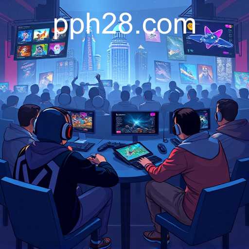 The Rise of Online Gaming in 2025