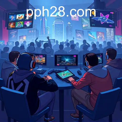 The Rise of Online Gaming in 2025