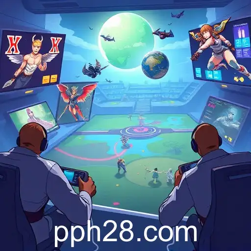 The Rise of Online Platforms in Gaming