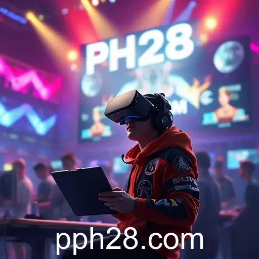 The Rise of PH28: A Hub for Gaming Enthusiasts