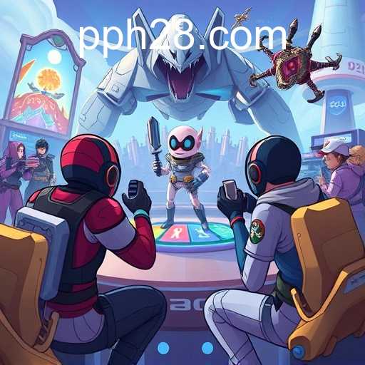 The Rise of ph28.com as a Global Gaming Hub