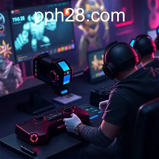 The Rise of Online Gaming in 2025