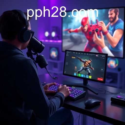 The Rising Influence of Online Gaming Portals