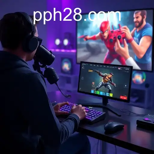 The Rising Influence of Online Gaming Portals