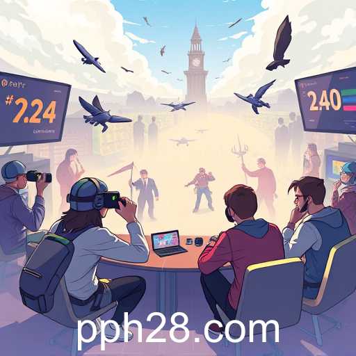 Rising Trends in Online Gaming