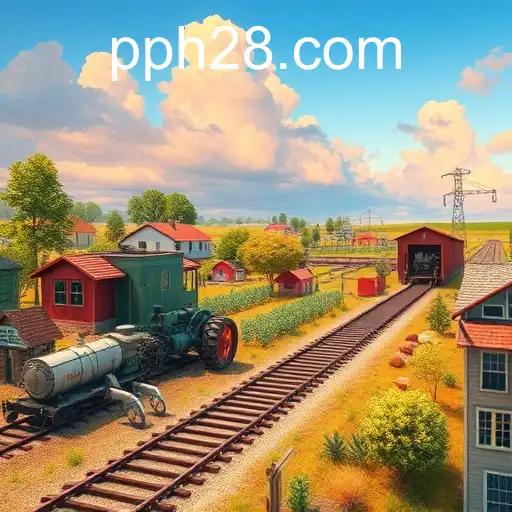 Exploring the Diverse World of Simulation Games on PH28.com