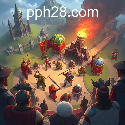 Exploring the Engaging World of Strategy Games on PH28