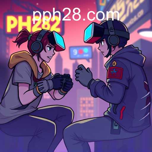 The Digital Playground: PH28's Rising Influence in the Gaming World