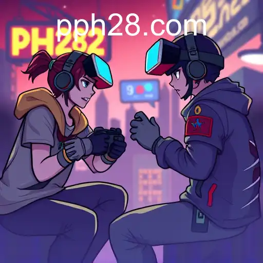 The Digital Playground: PH28's Rising Influence in the Gaming World