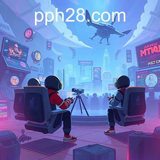 The Rise of PH28: A Gaming Revolution